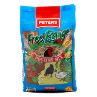 Peters Free Range Mix 5Kg  