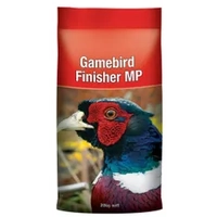 Laucke Gamebird Finisher Mp 20Kg (52) 