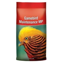Laucke Gamebird Maintenance Mp 20Kg (52) 