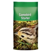 Laucke Gamebird Starter 20Kg (52) 