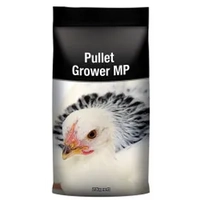Laucke Pullet Grower Mp 20Kg (52) 