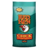 Laucke Red Hen Chick 20Kg (Teal Bag) 