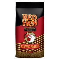 Laucke Red Hen Dewormer 10Kg (100) 