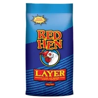 Laucke Red Hen Layer 20Kg (Blue Bag) (52) 