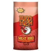 Laucke Red Hen Meatbird 20Kg (52) 