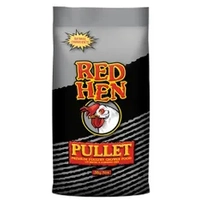 Laucke Red Hen Pullet 20Kg (Black & Grey Bag) 
