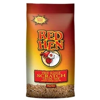 Laucke Red Hen Scratch Grain Mix 20Kg (52) 