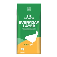 Monds Everyday Layer Poultry Feed 20Kg (48) 