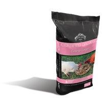 Country Heritage Org Coarse Layer Grain Mix 20Kg (50) 