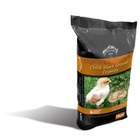 Country Heritage Organic Chick Starter Grower Crumble 20Kg (50)
