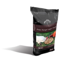 Country Heritage Organic Free Range Layer 20Kg Mash (50) 