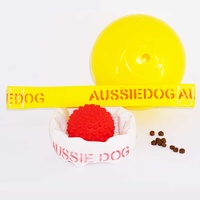 Aussie Dog Puppy Pack - 4 Toys For Large Dogs over 30kg