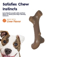 Petstages Liver Branch Flavoured Chew Stick for Dogs