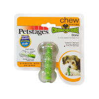 Petstages Crunchcore Bone Dog Toy - Mini