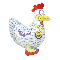 Petstages Madcap Well-Heeled Poultry