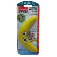 Petstages Green magic Boomerang