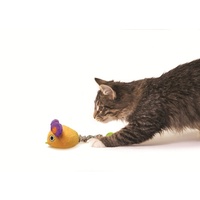 Petstages Scooting Mouse