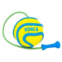 3 x KONG Wavz Bunjiball Assorted - medium