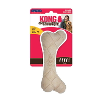 KONG Chewstix Tough & Safe Real Wood Femur Dog Chew Stick - Pack of 4