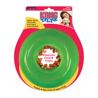 KONG Tiltz Interactive Wobbling Treat Dispensing Dog Toy - Large