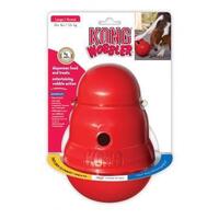 KONG Wobbler Treat Toy - Large