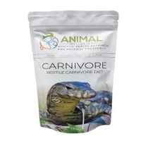 Animal Wellbeing Carnivore Reptile Carnivore Diet 170G