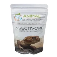 Animal Wellbeing Insectivore Reptile Insectivore Diet 85G