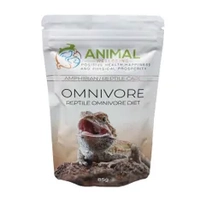 Animal Wellbeing Omnivore Reptile Omnivore Diet 85G