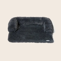 Snooza Sofa Buddy - Dog Sofa Blanket Smoke Ml 