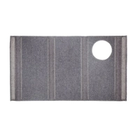 Lulu'S World Fabric Cover Large Grey 