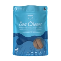 Anipal Grow + Train Puppy Dental Sticks 160G 
