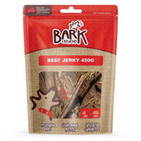 Bark & Beyond Beef Jerky 450G  