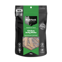 Black Hawk Dog Treats Chicken Jerky Sticks 100G 