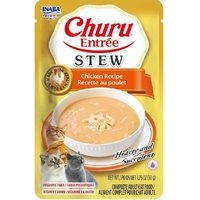 Inaba Cat Churu Entree Stew Chicken 50G 6Pk Srt (Om6)