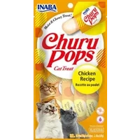 Inaba Cat Churu Pops Chicken 60G 6Pk (Om6) 