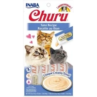 Inaba Cat Churu Puree Tuna 56G 6Pk (Om6) 