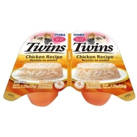 Inaba Cat Twins Chicken 70G 6Pk (Om6) 