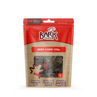 Bark & Beyond Beef Liver 120G  