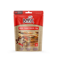 Bark & Beyond Beef Paddywack 1Kg 