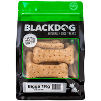Black Dog Bigga Biscuit 1Kg  