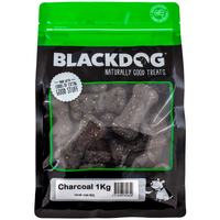 Black Dog Charcoal 1Kg  