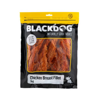 Black Dog Chicken Breast Fillets 1Kg 
