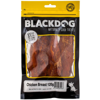 Black Dog Chicken Breast Fillet 120G 
