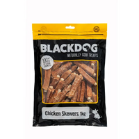 Black Dog Chicken Skewers 1Kg  