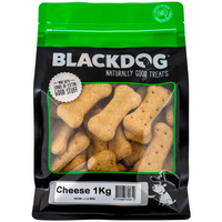 Black Dog Cheese 1Kg  