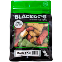 Black Dog Multi 1Kg  