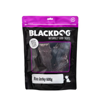 Black Dog Roo Jerky 600G  