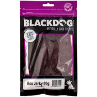 Black Dog Roo Jerky 80G  