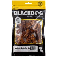 Black Dog Sweet Potato/Chicken 150G 