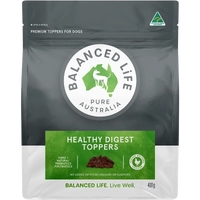 Balanced Life Meaty Toppers Digest 
